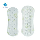 Comfortable Ultra Thin Herbal Tampon Panty Liner for Women Use