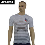 Wholesale Cheap Custom Polyester Blank Dri Fit T-Shirts (T001)