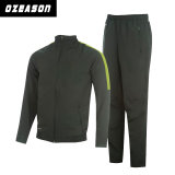 China Manufacturer OEM 100% Polyester Quick Dry Jogging Track Suit (TJ015)