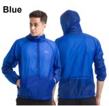 Unisex Outdoor Waterproof and Anti-UV Summer Jacket