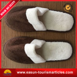 High Quality Cheap Plush Slippers for Airline