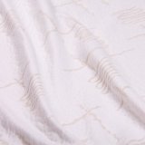 Decorative Jacuqard Knitted Hotel Fabric for Mattress and Pillow