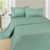 SGS Certificated High Quality 100% Cotton Fabric Bed Sheet Set
