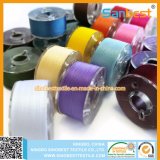 100% Spun Polyester Pre-Wound Bobbins Thread for Embroidery