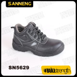 Basic Style Construction Ankle Safety Boot (SN5629)