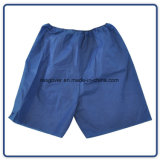 Beauty Salon and SPA PP Disposable Non Woven Boxers for Men