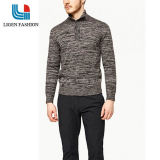 Men's Casual Knitwear Jumper with Buttons