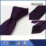 latest Design 100% Silk Woven Necktie
