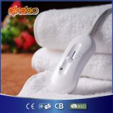 New and Comfortable Synthetic Wool Heated Mattress with Four Setting