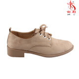 2018 Women Oxford Lady Shoes with Classic Contracted Decoration (OX58)