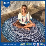 Customized Sublimation Printing Round Beach Towels