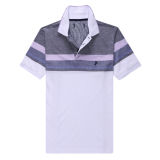 Good Quality 100% Cotton Retail Polo Shirt