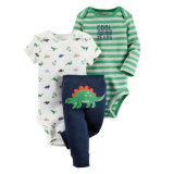 Baby's Crawls The Attire Print Bodysuits Baby Romper