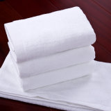 Custom Gym Cotton Plain White Color Hand Towels