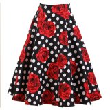 Manufacturers From China Woman 50's Dance Plus Size Clothing