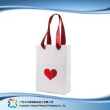 Printed Paper Packaging Carrier Bag for Shopping/ Gift/ Clothes (XC-bgg-015A)