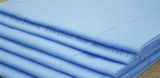 Surgical Gown Material Blue Anti-Bacterial and Anti-Blood SMS Non-Woven Fabric