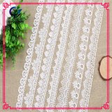 2017 Fashion Sew-on Cheap Colorful Designs Chemical Lace