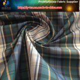 Twill Polyester Yarn Dyed Plaid Fabric for Jackets, (LY-YD1056)