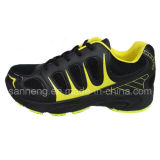 Men Sport Shoes with PVC Injection Shoes (S-0123)