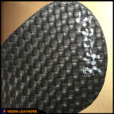 Synthetic PVC Leather for Handbag Making Hx-B1752