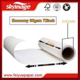 High Quality 90GSM 1, 820mm*72inch Dye Sublimation Paper Fast Dry, Countinure Printing for Epson & Ricoh