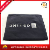 100% Polyester Cheap Disposable Airline Blanket
