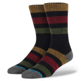 Odd Colored Knitting Men Women Fashion Style Funky Socks
