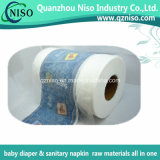 Breathable PE Lamination Film Nonwoven for Baby Diaper Raw Material
