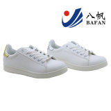 Hot Sale White Simple Women Sneakers Skate Shoes