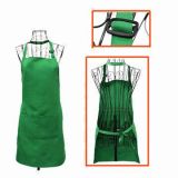 Promotional Cotton Polyester Kitchen Cooking Apron with Customized Embroidery Logo