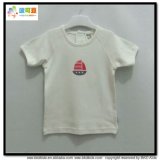 Screen Printing Baby Wear Unisex Baby T-Shirt