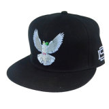 Custom Cap High Quality 3D Embroidery Flat Bill Snapback Hats Fashion Sport Baseball Cap