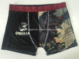 3D Print New Fashion Hot Men Boxer Short Men Underwear