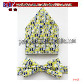Polyester Tie Necktie Bowtie Woven Ties Silk Necktie (B8105)
