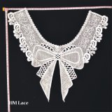 Ladies Lace Crochet Collar and Cuffs Round White Collar Detachable Collar Crocheted Collar Vintage Style