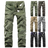New Mens Military Army Cargo Pants
