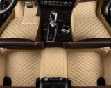 5D Leather XPE Car Mat/Carpet for Porsche Panamera 2013