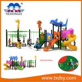 Children Outdoor Playground Big Slides for Sale, Outdoor Playground Equipment