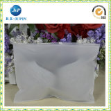 Wholesales Customized Clear PVC Zipper Bikini Bag (JP-plastic037)