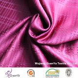 Jacquard Satin with Silver Silk for Malaysia Garment Especially for Blouse