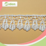 Fancy Lace Trimming Geometric Figure Chemical Lace for Wedding