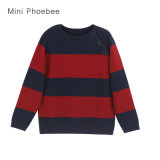 Phoebee Wool Kids Clothes Knitted Children Garment