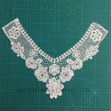 Fashion Embroidered Cotton Crochet Necklace Collar Lace Garment Accessories