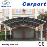 High Quality Steel Frame Carport for Car Parking (B810)