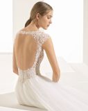 Lace Beautiful Back Bridle Gown Wedding Dress