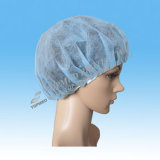 Hairnet Caps Head Mop Disposable Banded Bouffant Cap