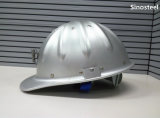 Hot Selling Aluminum Safety Ventilated Hard Hat for Sale