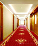 Luxury Axminster Hotel Corridor Carpet