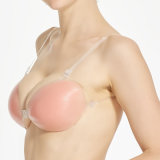 Invisible Silicone Bra Push up Strapless Bra for Women